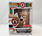 Funko POP! Ad Icons Bullseye 178 Bullseye Dressed as John Hammond Target Excl