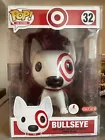 Funko Pop Ad Icons Bullseye 32 Target Exclusive St Judes 10 Inch + POP PROTECTOR