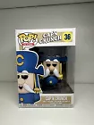 Funko Pop! Ad Icons - Cap'n Crunch #36