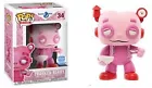 Funko POP! Ad Icons Cereals Franken Berry with Cereal & Spoon #34 Vinyl Figure