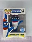 Funko POP! Ad Icons Charlie the Tuna #54 Vinyl Figure + PROTECTOR H01