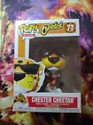 Funko Pop Ad Icons! Cheetos #77 CHESTER CHEETAH Hard to Find, Rare