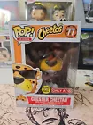 Funko Pop! Ad Icons - Chester Cheetah #77 (GITD) (Target Ex) W/ Protector