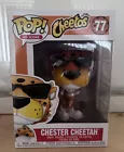 Funko Pop! Ad Icons Chester Cheetah #77 Vinyl Figure