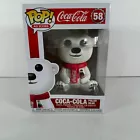 Funko Pop! Ad Icons: Coca-Cola Polar Bear (58) NIB