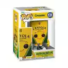 Funko Pop! Ad Icons: Crayola Crayon Box Figure #131 + Protector