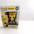 Funko Pop! Ad Icons: Crayola Crayon Box Figure #131