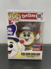 Funko POP! Ad Icons: Dum-Dums Drum Man #105 2020 Fall Convention NYCC Exclusive