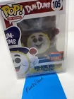 Funko POP! Ad Icons Dum-Dums Drum Man #105 2020 NYCC In Protector