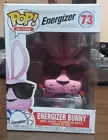 Funko POP! Ad Icons Energizer Bunny #73 Battery Pink