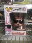 Funko Pop! Ad Icons Energizer Bunny #73 Diamond Target Exclusive W/Protector!!