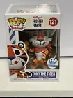 Funko Pop! Ad Icons: Frosted Flakes Tony The Tiger #121 Funko Shop Exclusive NIB