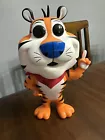 Funko Pop Ad Icons Frosted Flakes Tony the Tiger 70 10 Inch Funko Shop Exclusive