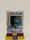 FUNKO POP! Ad Icons General Mills Boo Berry #35 Funko Shop Exclusive