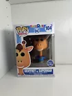 Funko Pop! Ad Icons - Geoffrey as Superman - Toys R Us Exclusive #104