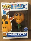 FUNKO POP AD ICONS HARRY POTTER SLYTHERIN GEOFFREY TOYS R US EXCLUSIVE #151