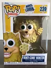 Funko Pop! Ad Icons Honey-Comb Monster Funko Pop! Vinyl Figure #239 In Stock