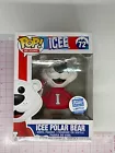 Funko Pop! Ad Icons - Icee Polar Bear - Funko (Exclusive) #72 Vinyl Figure A03