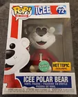 Funko Pop! Ad Icons - Icee Polar Bear - Funko (Exclusive) #72