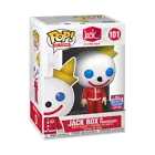 Funko POP! Ad Icons Jack Box in Tracksuit #101 Vinyl Figure