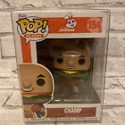 Funko Pop! AD ICONS Jollibee Champ #154 Philippines Exclusive w/ Protector