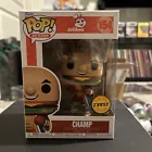 FUNKO POP! AD ICONS: JOLLIBEE - CHAMP (CHASE) #154 W/ HARD PROTECTOR