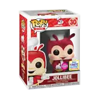 Funko POP! Ad Icons Jollibee Flocked #30 Vinyl Figure