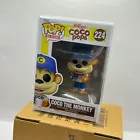 Funko Pop Ad Icons Kellogg’s Coco Pops Coco The Monkey 224 Free Protector