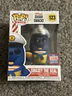 Funko Pop Ad Icons Kelloggs Sugar Smacks Smaxey The Seal 2021 Summer Convention