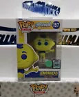 Funko POP Ad Icons Lemonhead Scented #157 Funkon Limited Edition NEW POP Vaulted