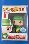 Funko Pop Ad Icons: Lucky Charms - Lucky the Leprechaun #11 Glow Shop Exclusive