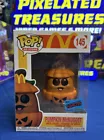 Funko Pop! Ad Icons McDonald's 145 Pumpkin McNugget 2021 New York Comic Con NYCC