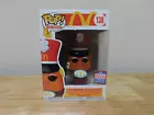 Funko Pop Ad Icons McDonald's 2021 Summer Convention  #138 Drummer McNugget