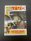 Funko Pop Ad Icons McDonald's Captain Crook 99 2020 NYCC Exclusive LE