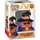 Funko POP! Ad Icons - McDonalds Halloween Witch McNugget Figure #209 + Protector