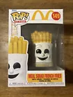 Funko Pop Ad Icons McDonald’s Meal Squad French Fries 149