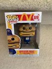 Funko Pop! Ad Icons: McDonald's OFFICER MAC 89 NON-MINT