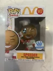 Funko Pop! Ad Icons McDonald’s Speedee Vinyl Figure Funko Shop Exclusive #147