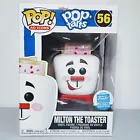 Funko Pop Ad Icons - Milton the Toaster #56 Funko Shop Exclusive