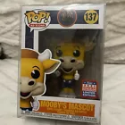 Funko Pop! AD Icons: Mooby's Mascot 137 2021 Summer Convention W/ Protector