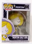 Funko Pop Ad Icons Morton 84 Morton Salt Girl Vinyl Figure New