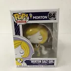 Funko Pop Ad Icons: Morton - Salt Girl Vinyl Figure #84