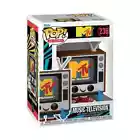 Funko POP! Ad Icons - MTV Music Television Figure #236 + Protector