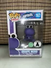 Funko Pop! Ad Icons Nerds Grape Nerd #167 Scented Exclusive W/protector