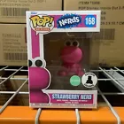 Funko Pop! Ad Icons Nerds Strawberry Nerd #168 Exclusive Scented Vinyl Figure