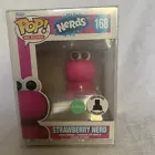 Funko Pop! Ad Icons Nerds Strawberry Nerd #168 Exclusive Scented Vinyl Figure