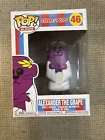 FUNKO POP! AD ICONS: OTTER POPS ALEXANDER THE GRAPE VINYL FIGURE #46 +