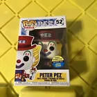 Funko POP! Ad Icons Pez 52 PETER PEZ Toy Tokyo SDCC 2019