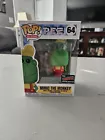 Funko POP! AD Icons! PEZ: Mimic the Monkey #64 Comic Con