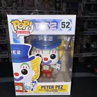 Funko Pop Ad Icons PEZ Peter Pez Blue 52